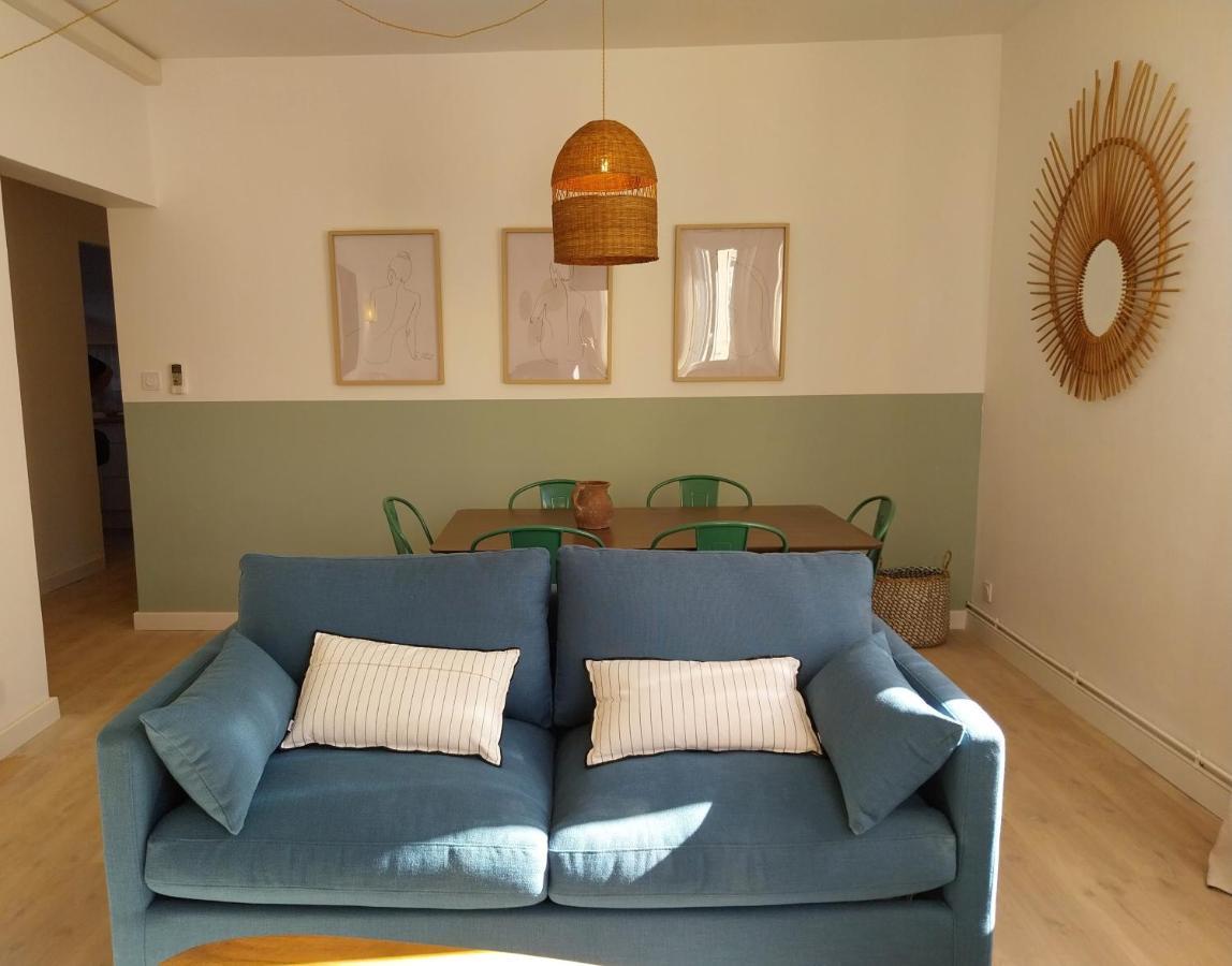 Charmant Appartement 3 Chambres Et Terrasse Eyragues エクステリア 写真